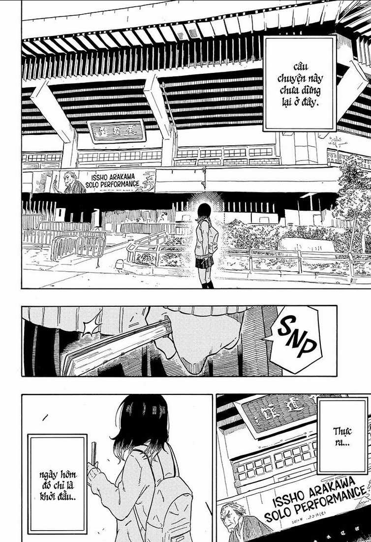 Akane-Banashi Chapter 1 trang 49