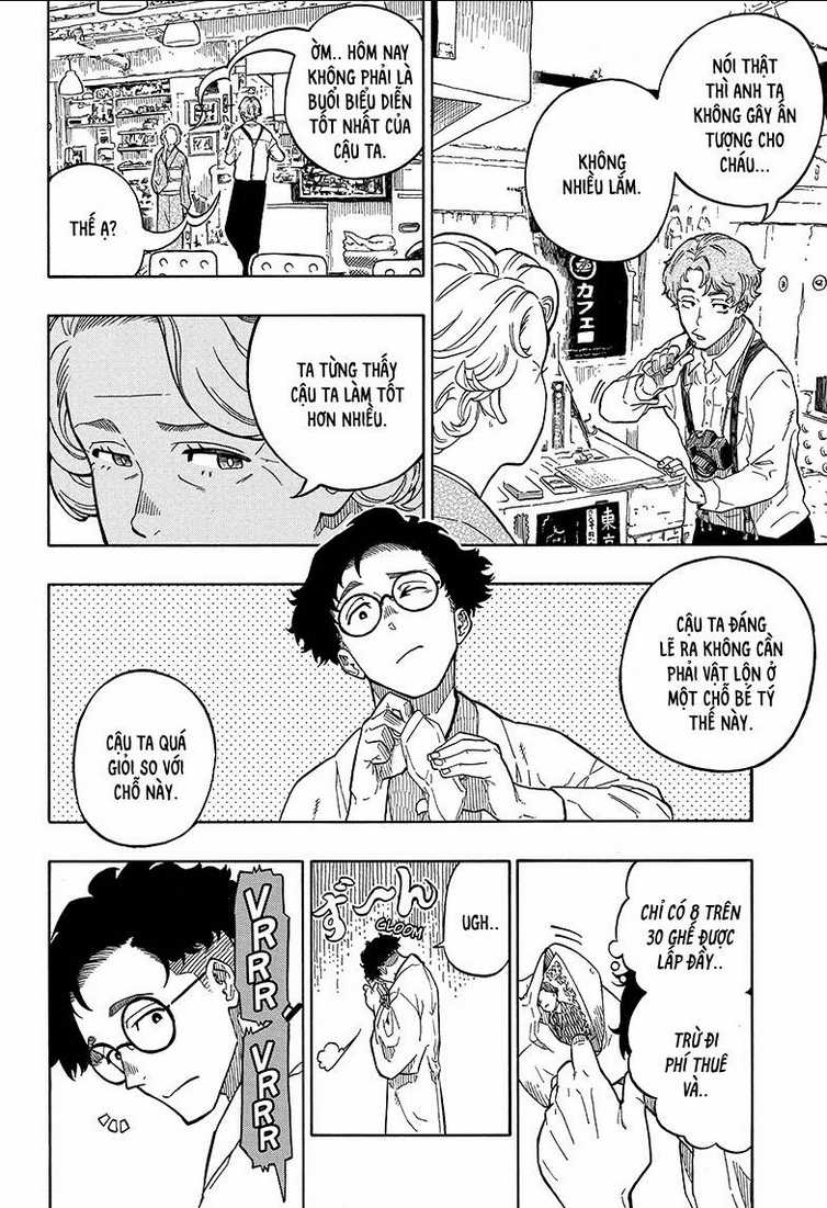 Akane-Banashi Chapter 1 trang 5