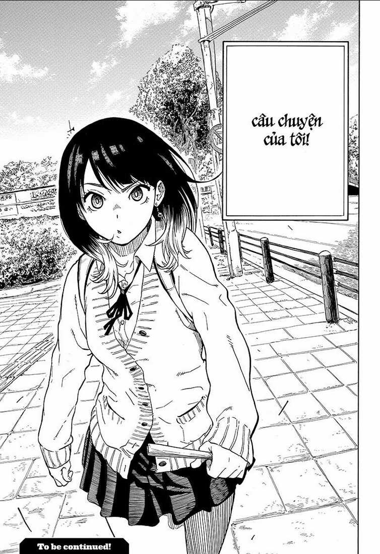 Akane-Banashi Chapter 1 trang 50