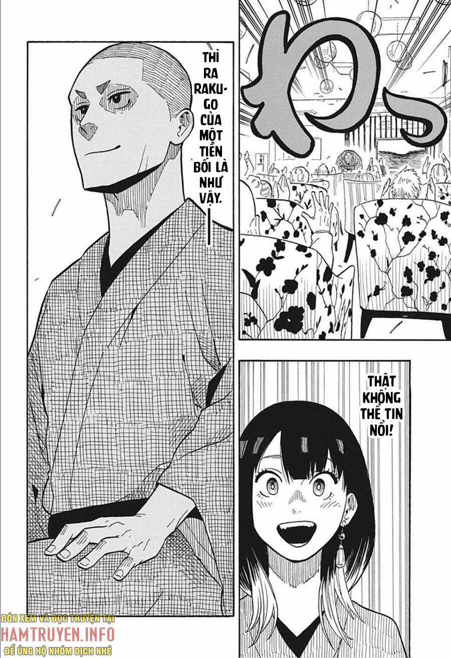 Akane-Banashi Chapter 10 trang 16