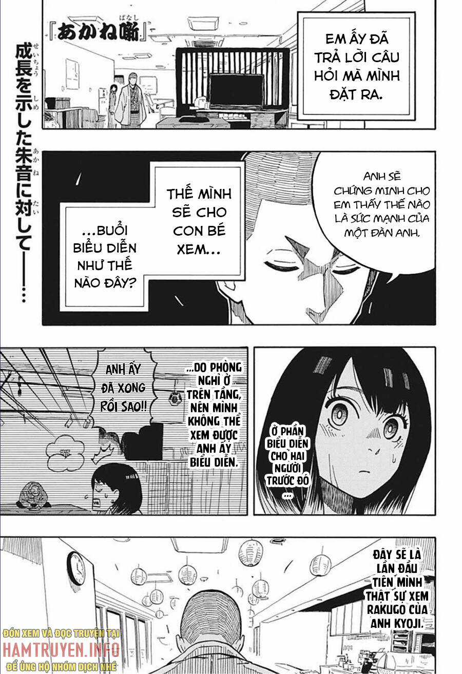 Akane-Banashi Chapter 10 trang 2