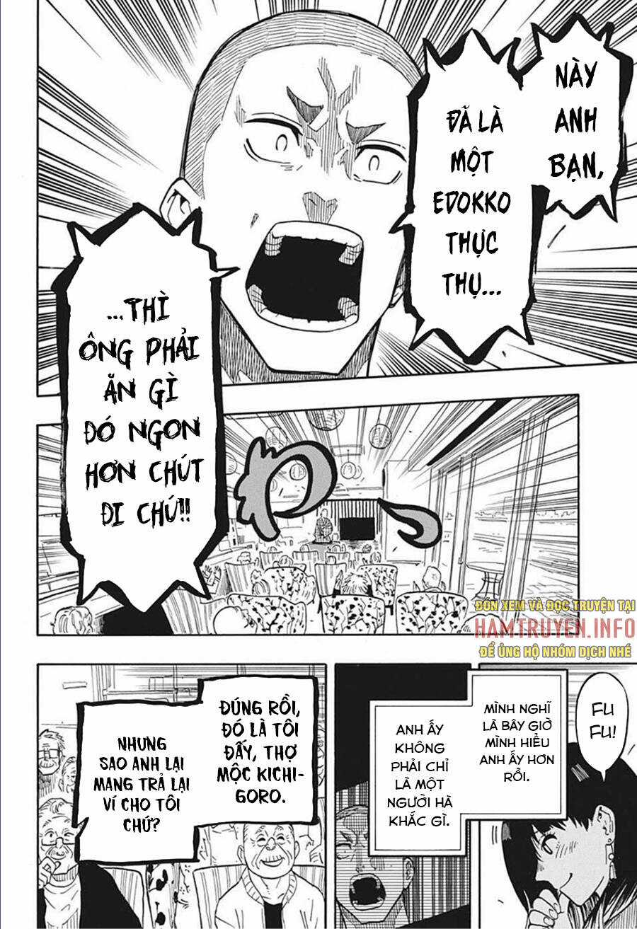 Akane-Banashi Chapter 10 trang 7