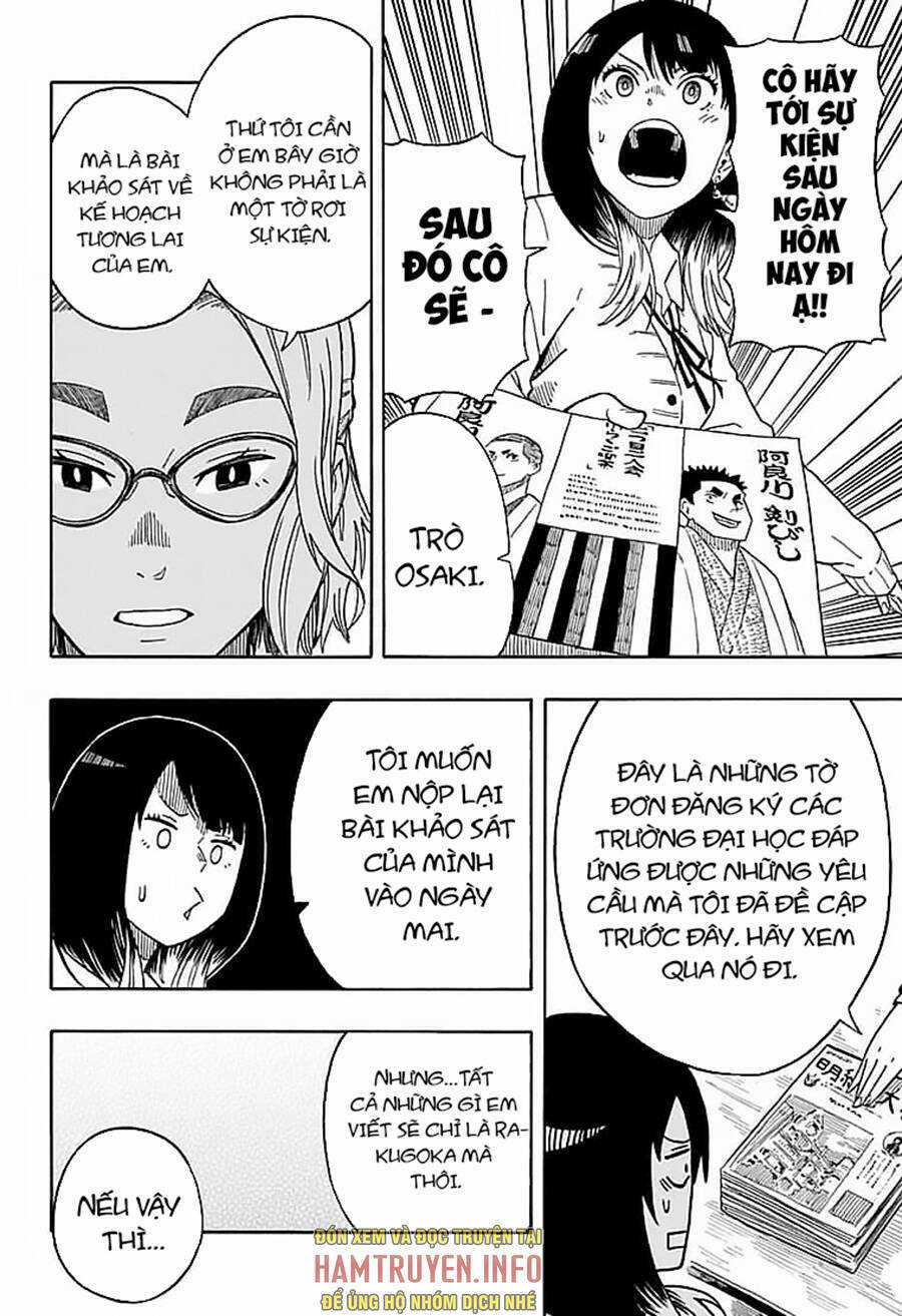 Akane-Banashi Chapter 11 trang 6