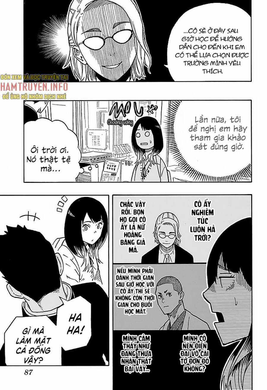 Akane-Banashi Chapter 11 trang 7