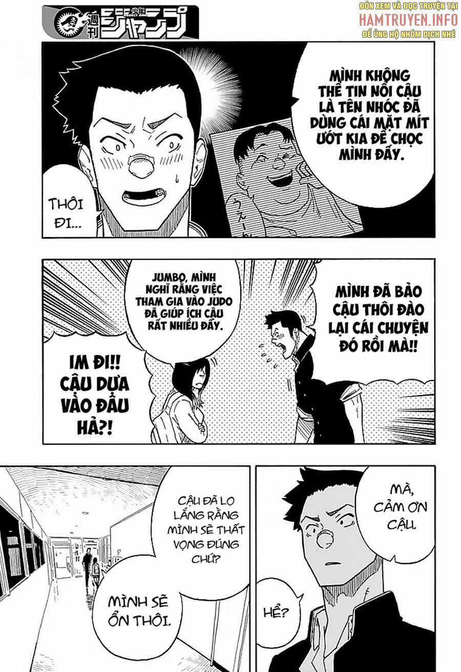 Akane-Banashi Chapter 11 trang 9