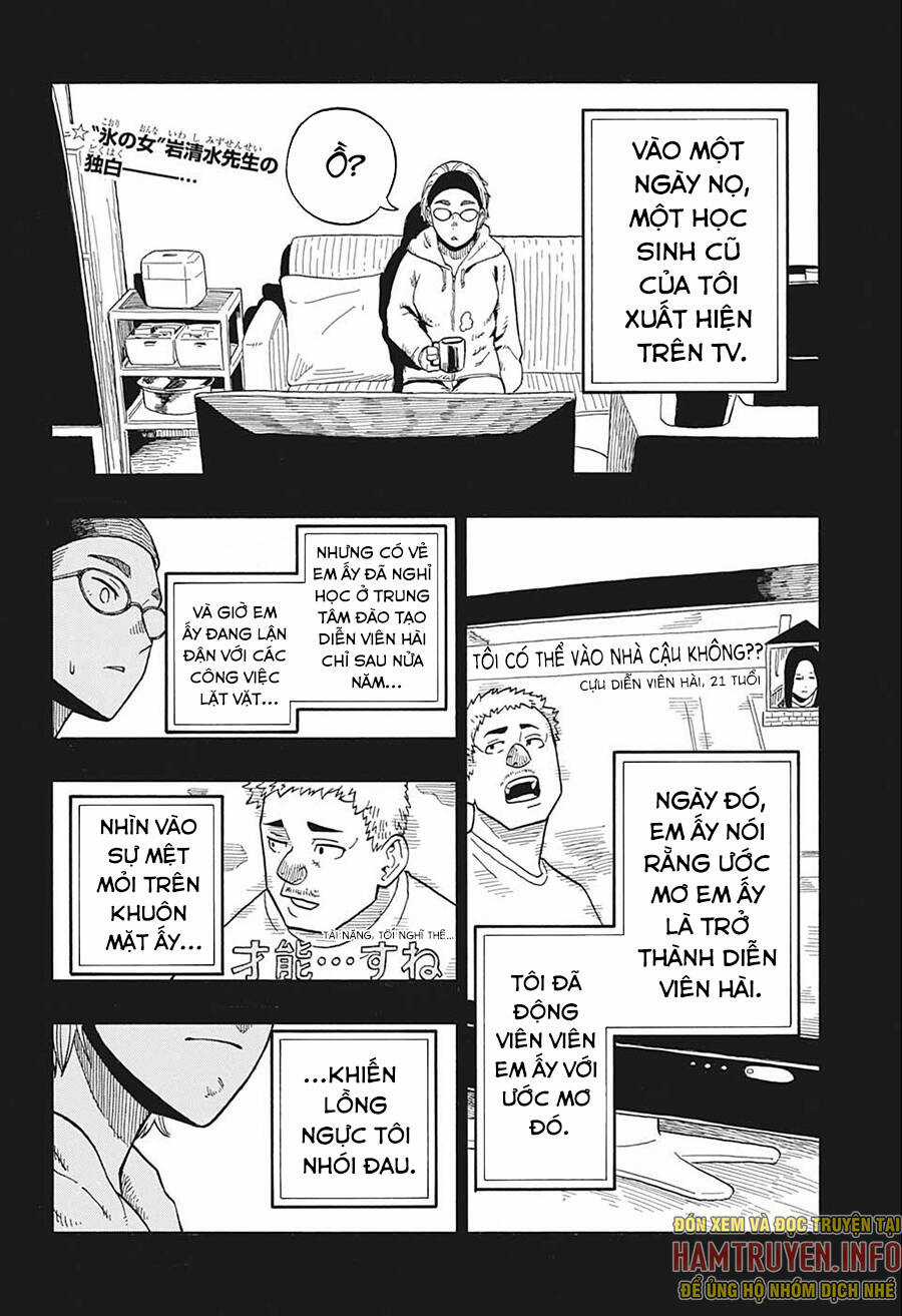 Akane-Banashi Chapter 12 trang 3