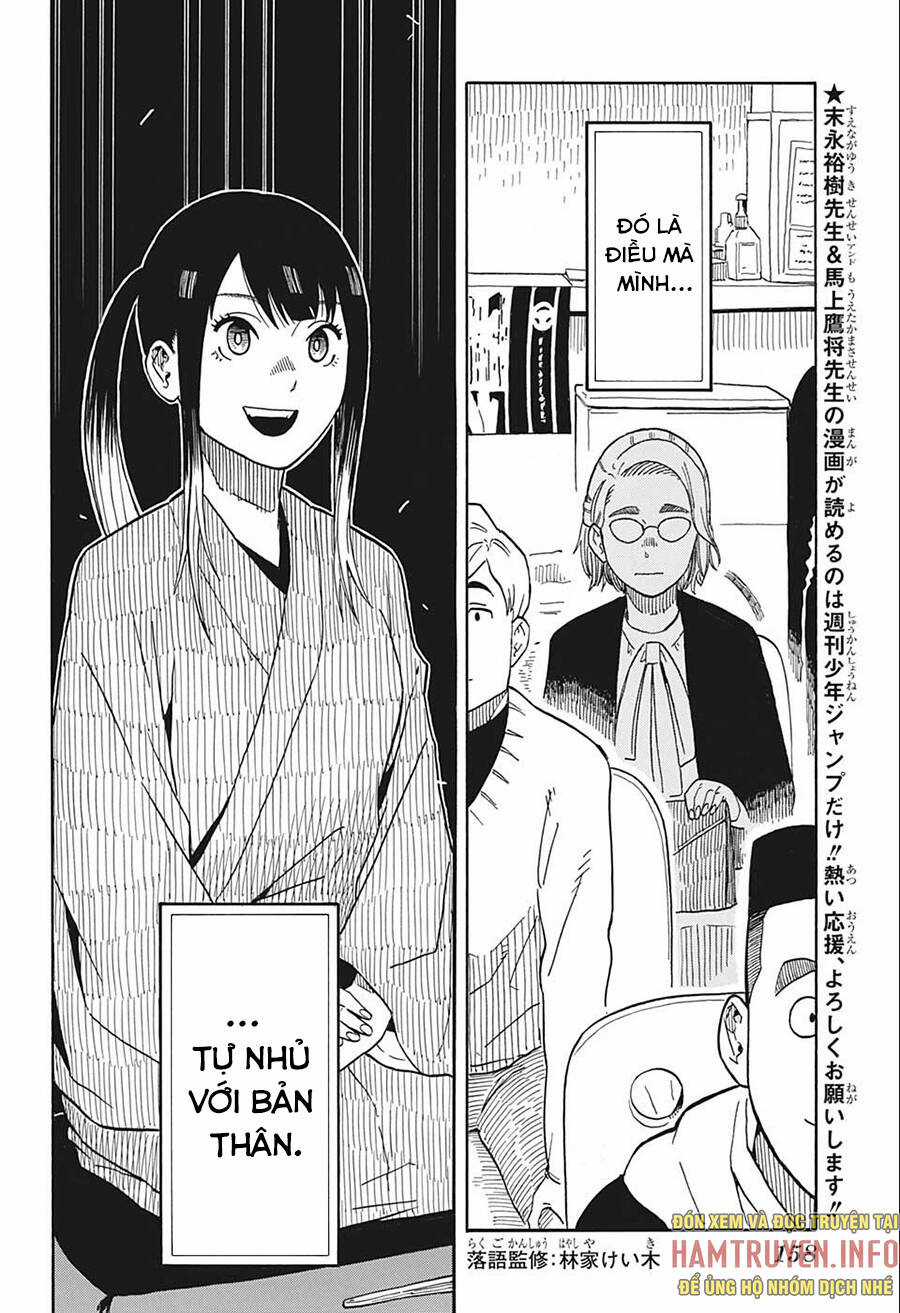 Akane-Banashi Chapter 12 trang 5