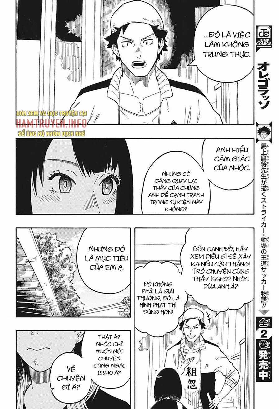 Akane-Banashi Chapter 13 trang 11