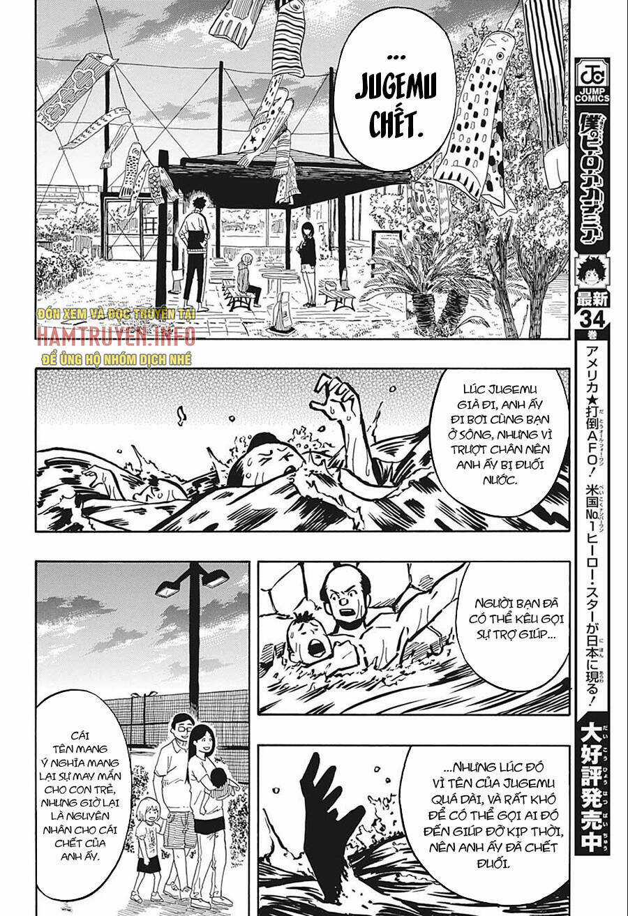 Akane-Banashi Chapter 14 trang 13