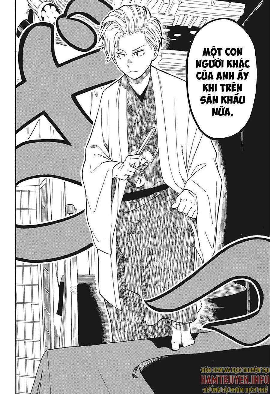 Akane-Banashi Chapter 14 trang 19