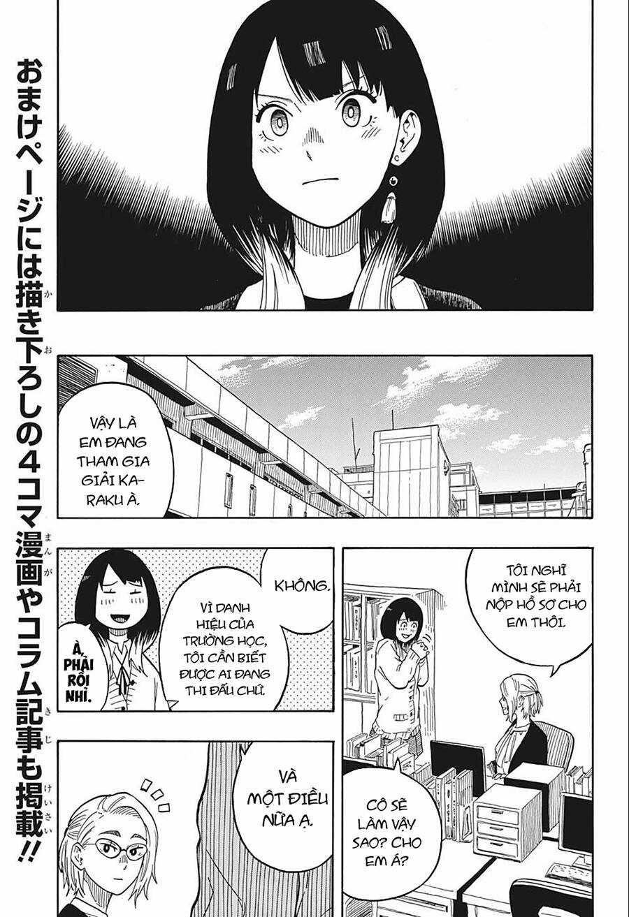 Akane-Banashi Chapter 15 trang 13