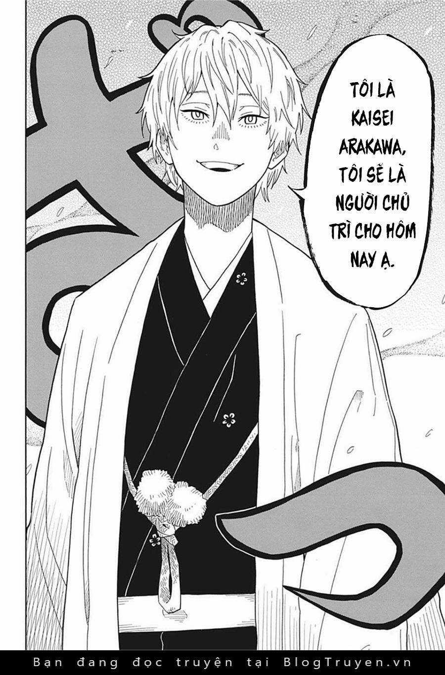 Akane-Banashi Chapter 16 trang 15