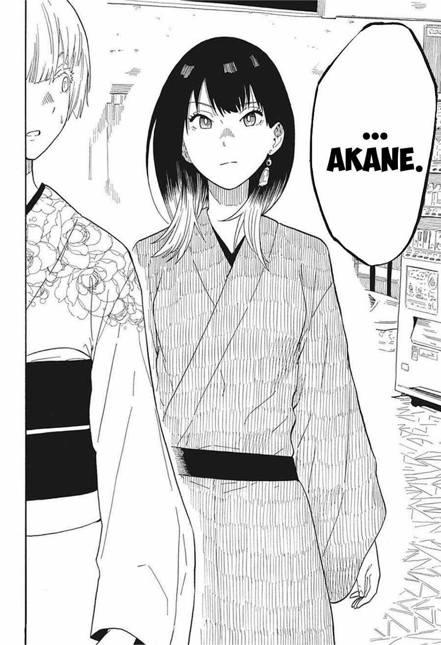 Akane-Banashi Chapter 16 trang 19