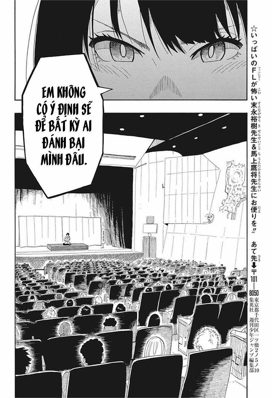 Akane-Banashi Chapter 16 trang 23