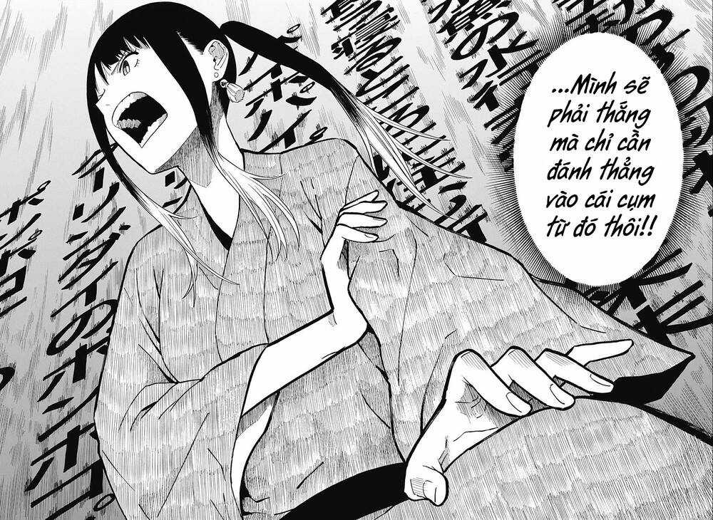 Akane-Banashi Chapter 17 trang 11