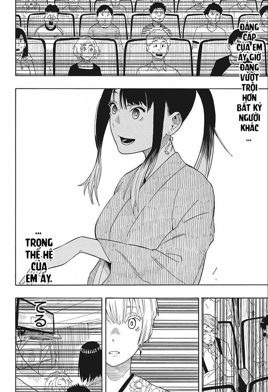 Akane-Banashi Chapter 17 trang 5
