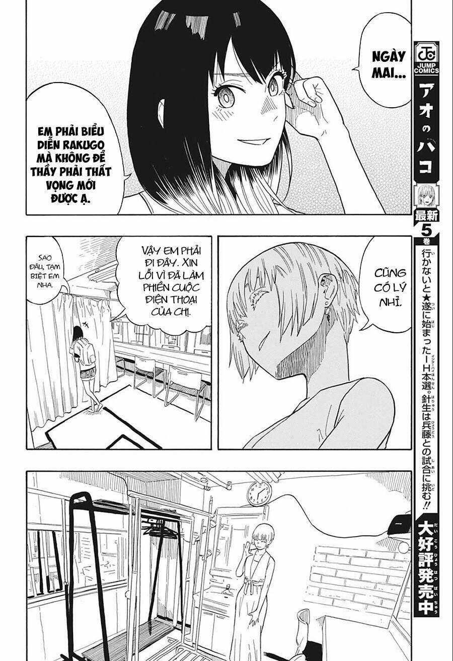 Akane-Banashi Chapter 18 trang 13