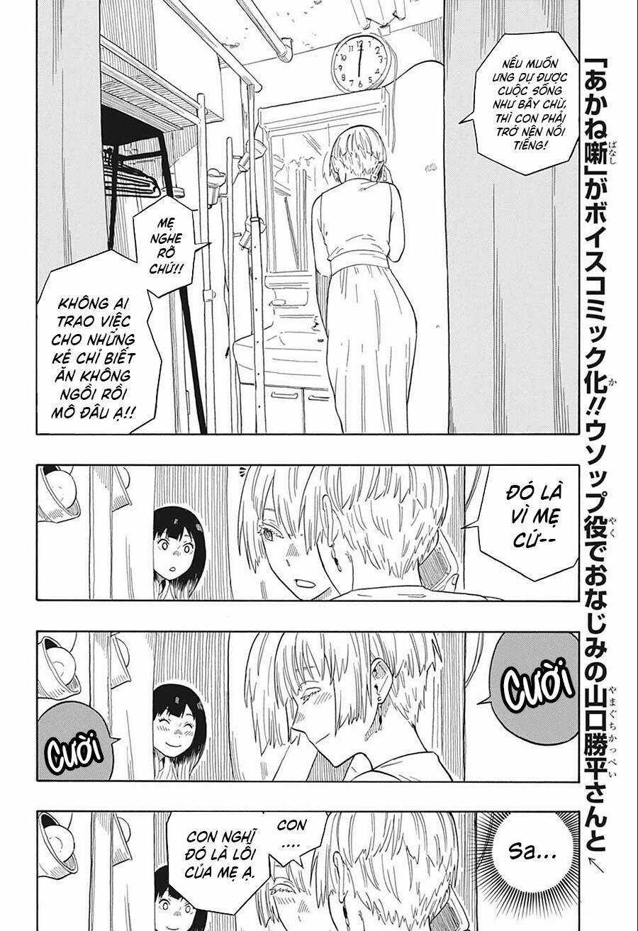 Akane-Banashi Chapter 18 trang 9