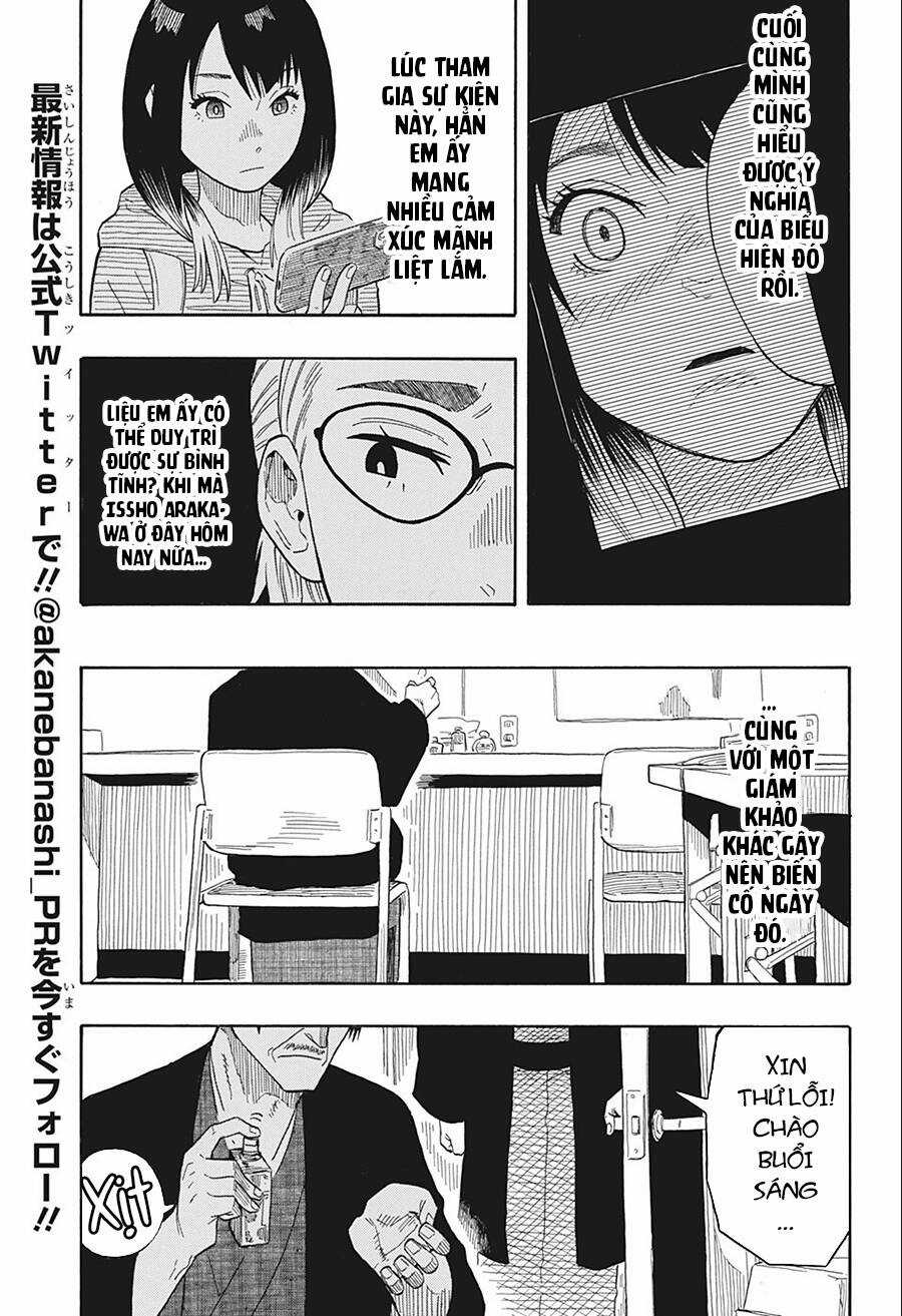 Akane-Banashi Chapter 19 trang 10