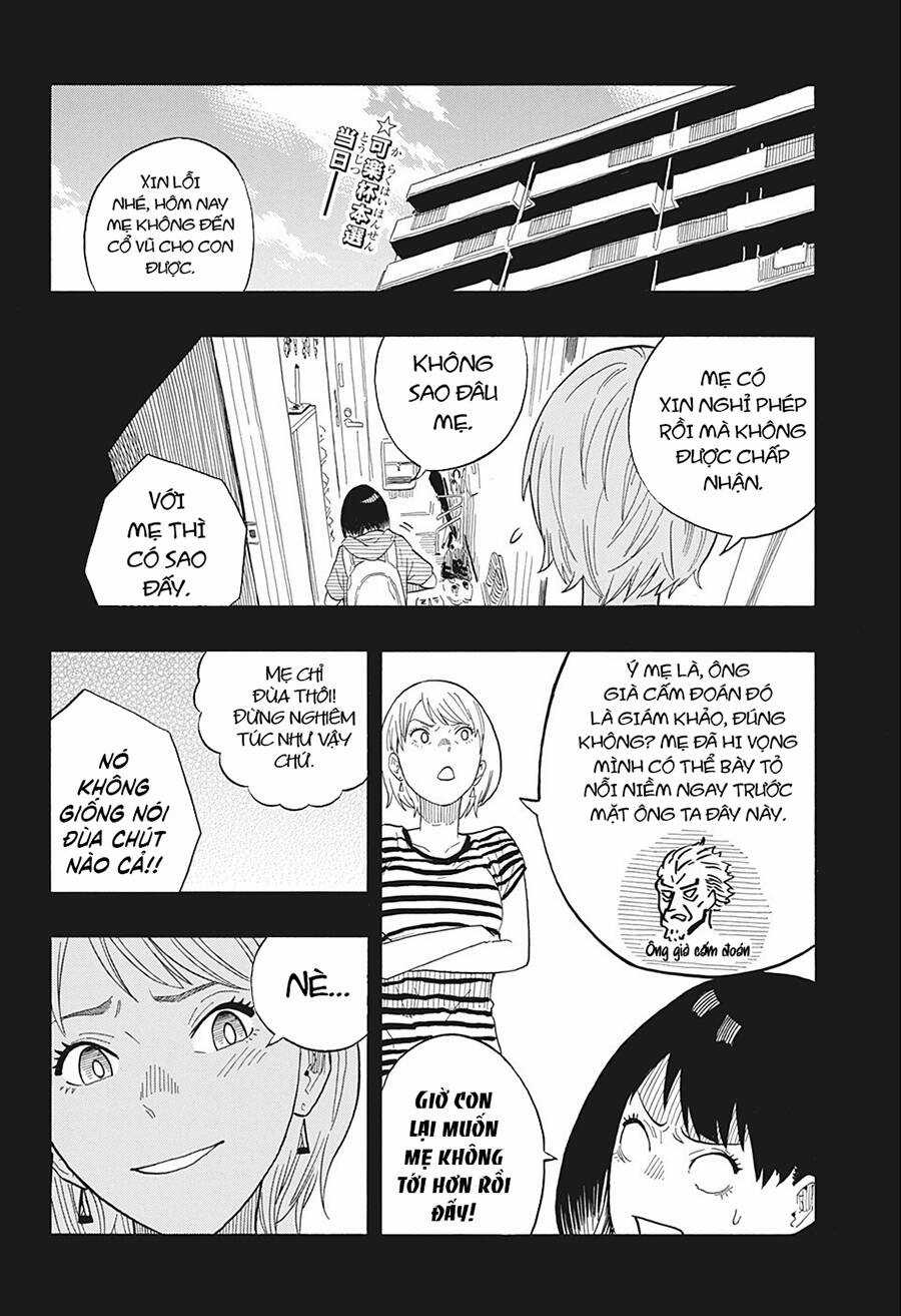 Akane-Banashi Chapter 19 trang 3