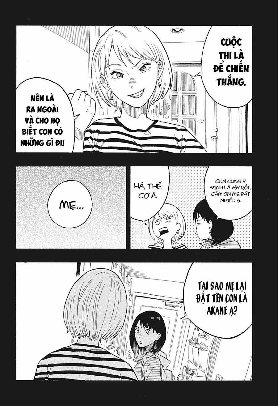 Akane-Banashi Chapter 19 trang 5