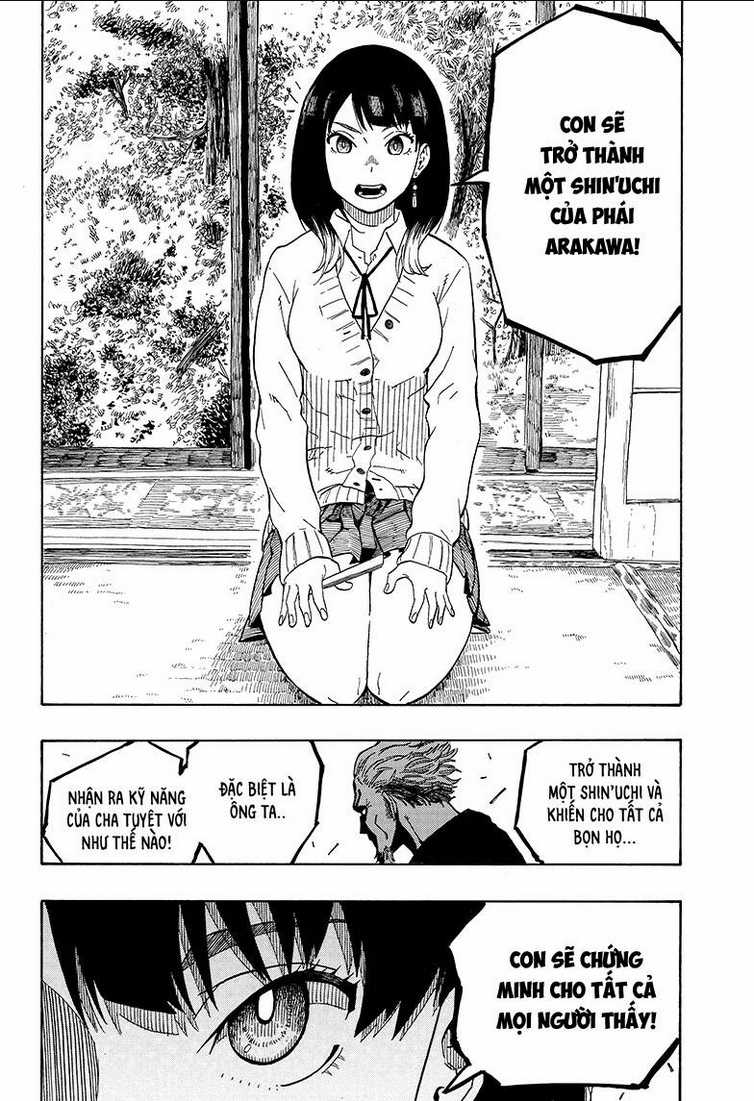 Akane-Banashi Chapter 2 trang 14