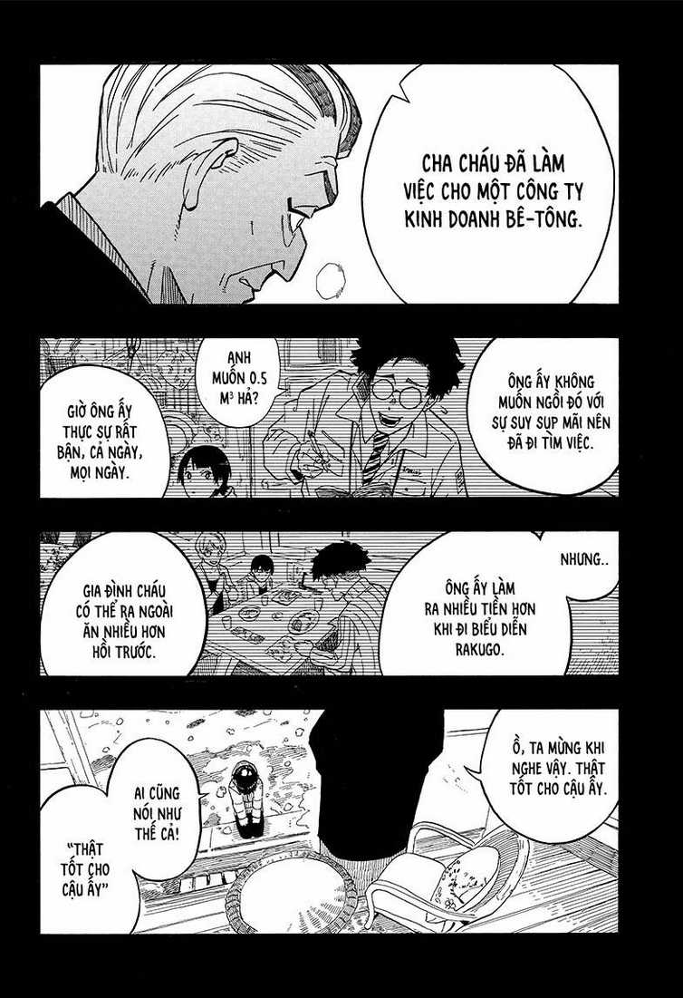 Akane-Banashi Chapter 2 trang 16