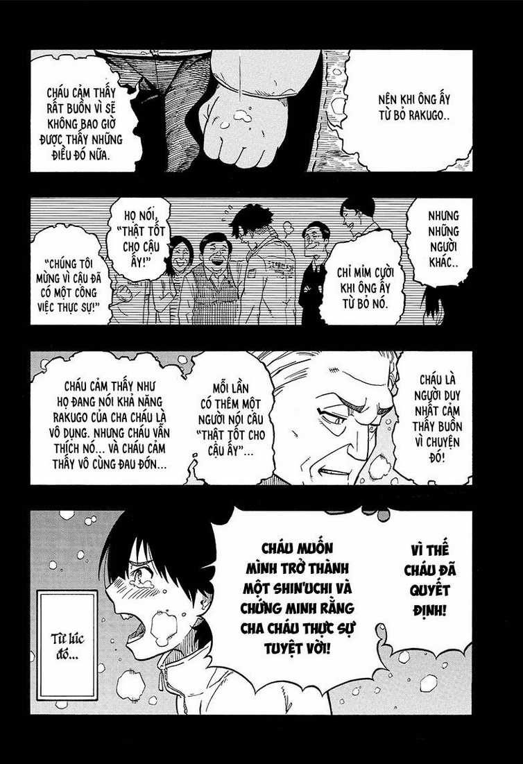 Akane-Banashi Chapter 2 trang 18