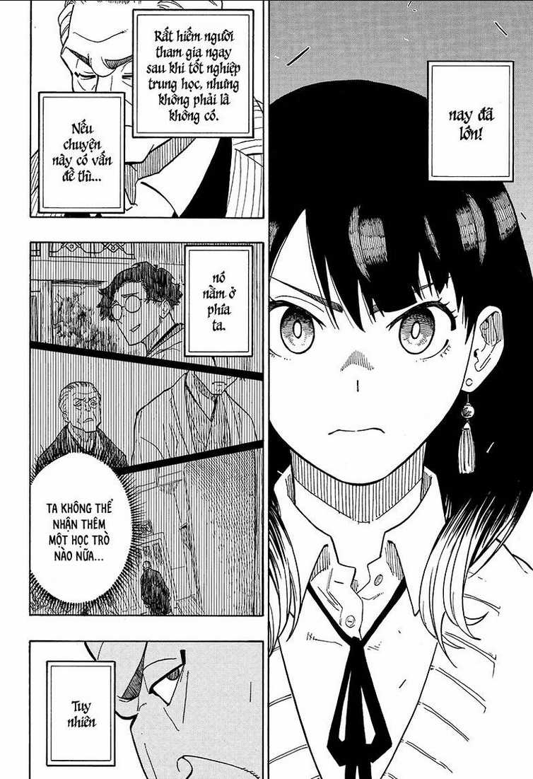 Akane-Banashi Chapter 2 trang 20