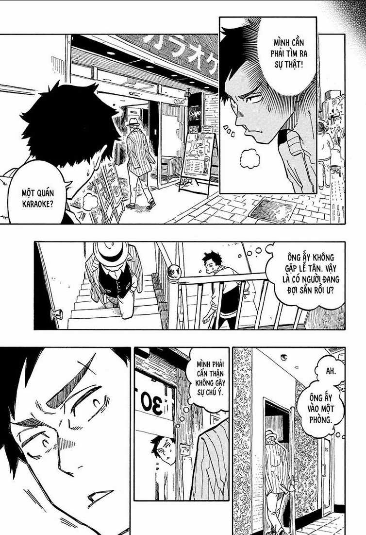 Akane-Banashi Chapter 2 trang 4