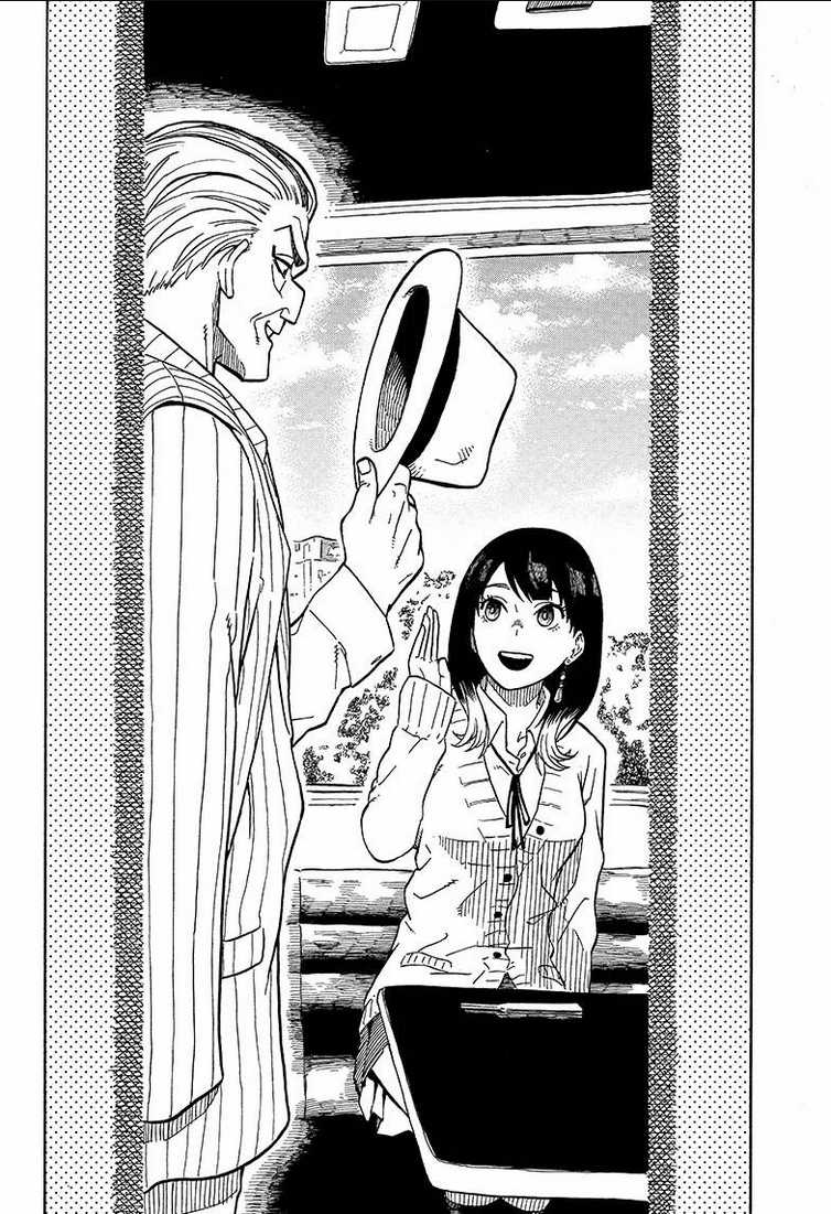 Akane-Banashi Chapter 2 trang 5