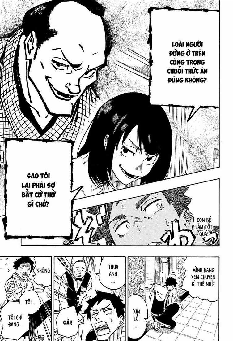 Akane-Banashi Chapter 2 trang 9