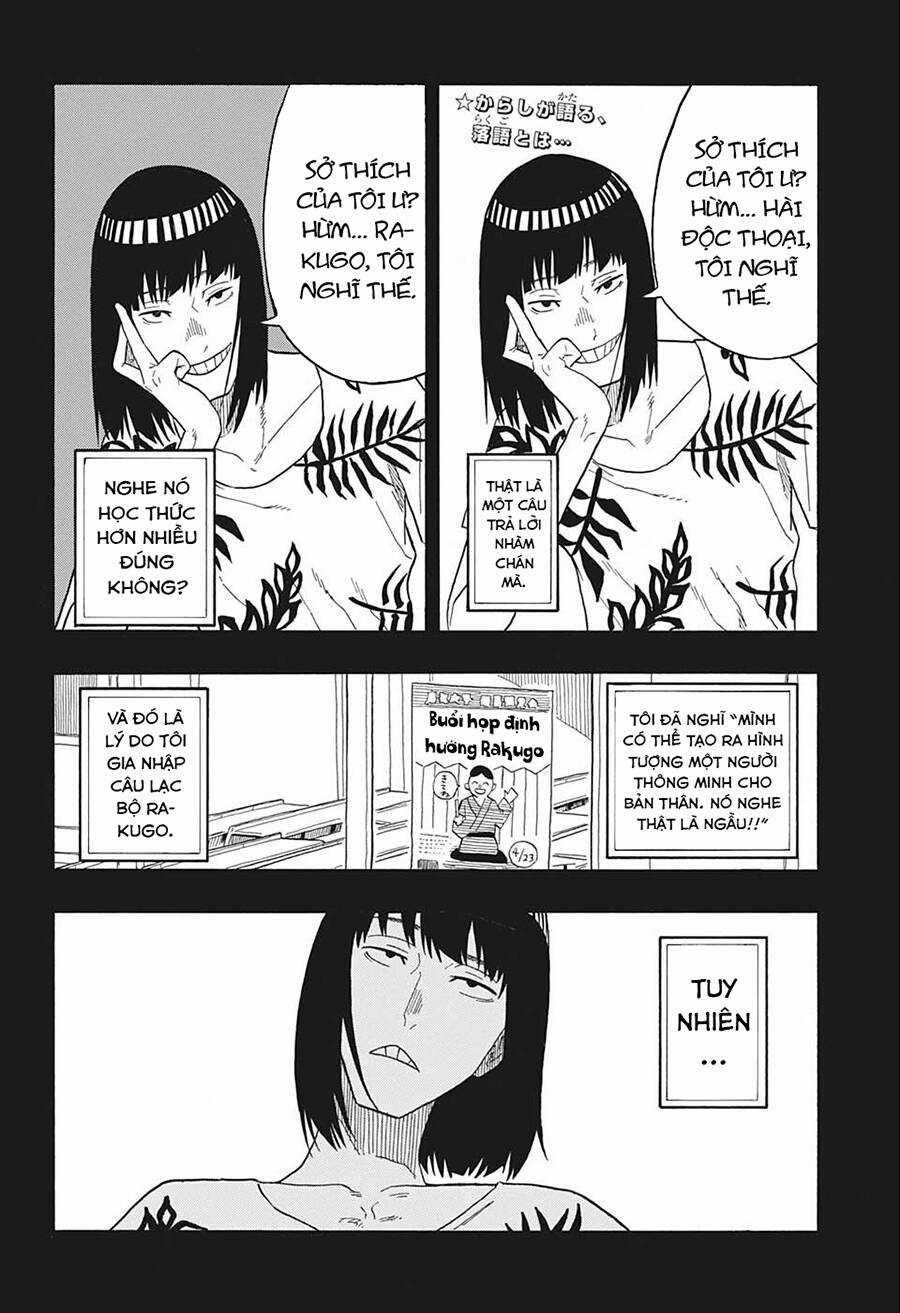 Akane-Banashi Chapter 20 trang 3