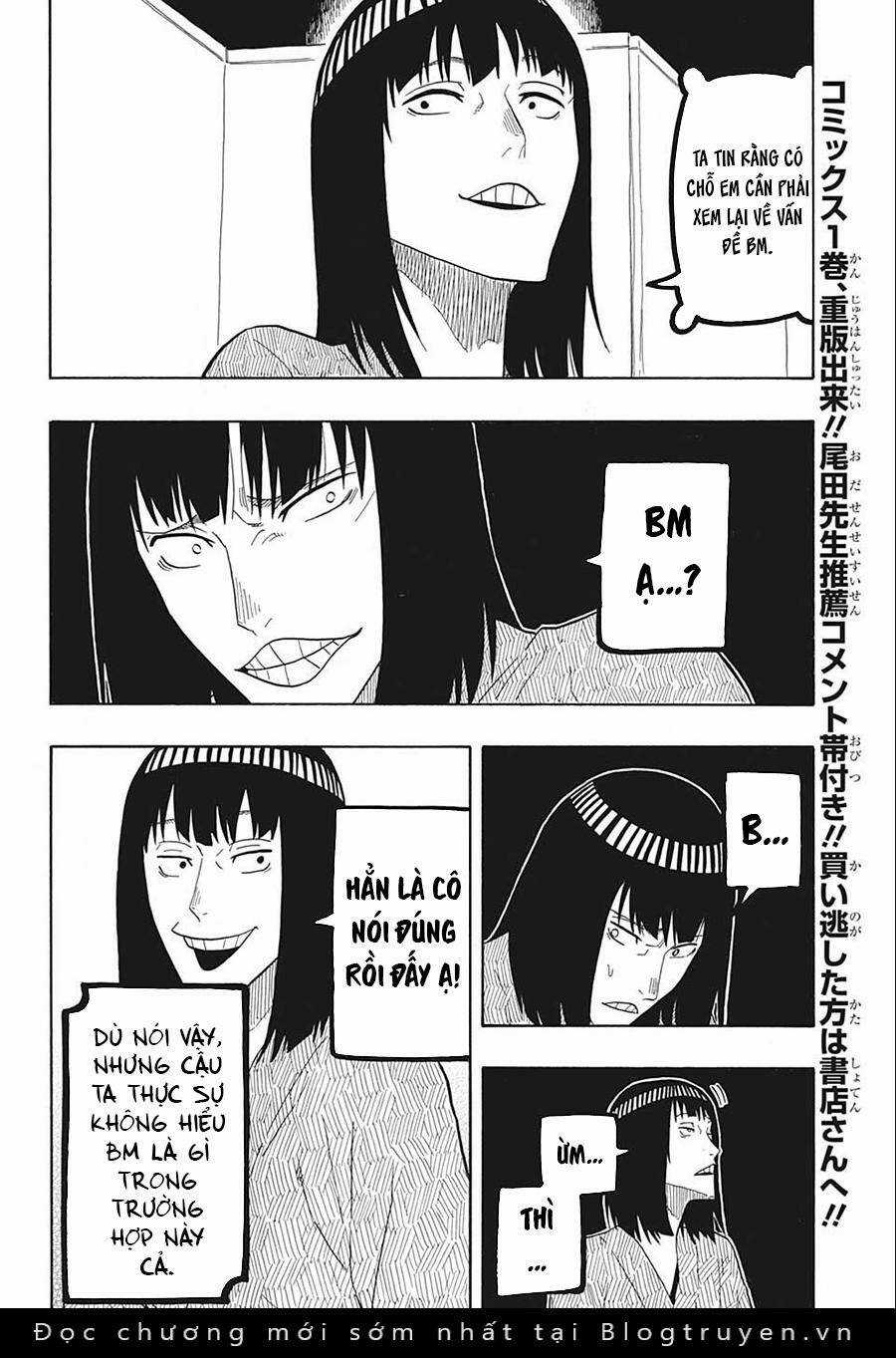 Akane-Banashi Chapter 20 trang 7