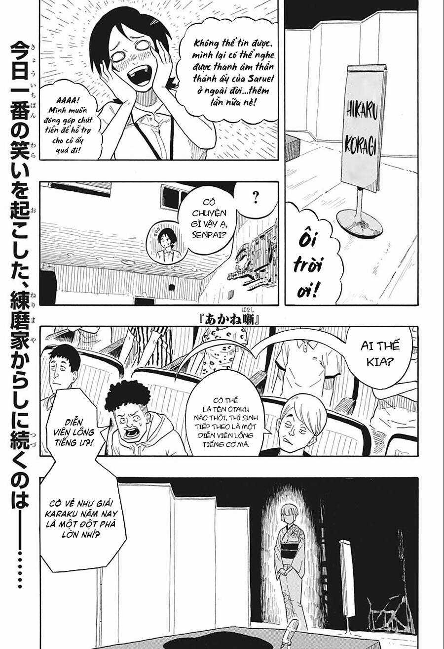 Akane-Banashi Chapter 21 trang 2