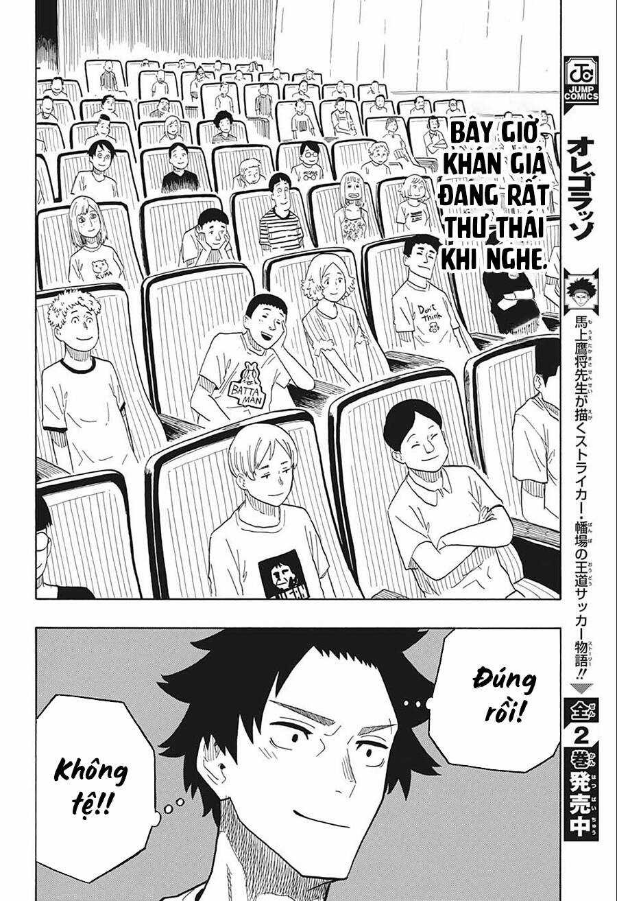 Akane-Banashi Chapter 23 trang 16