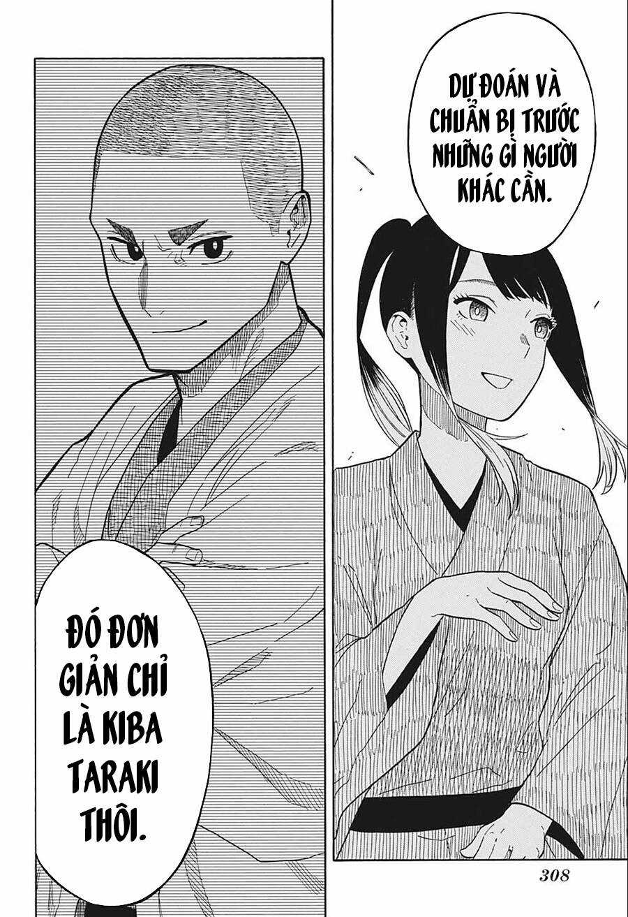 Akane-Banashi Chapter 23 trang 20