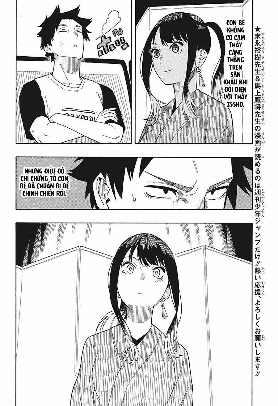 Akane-Banashi Chapter 23 trang 4