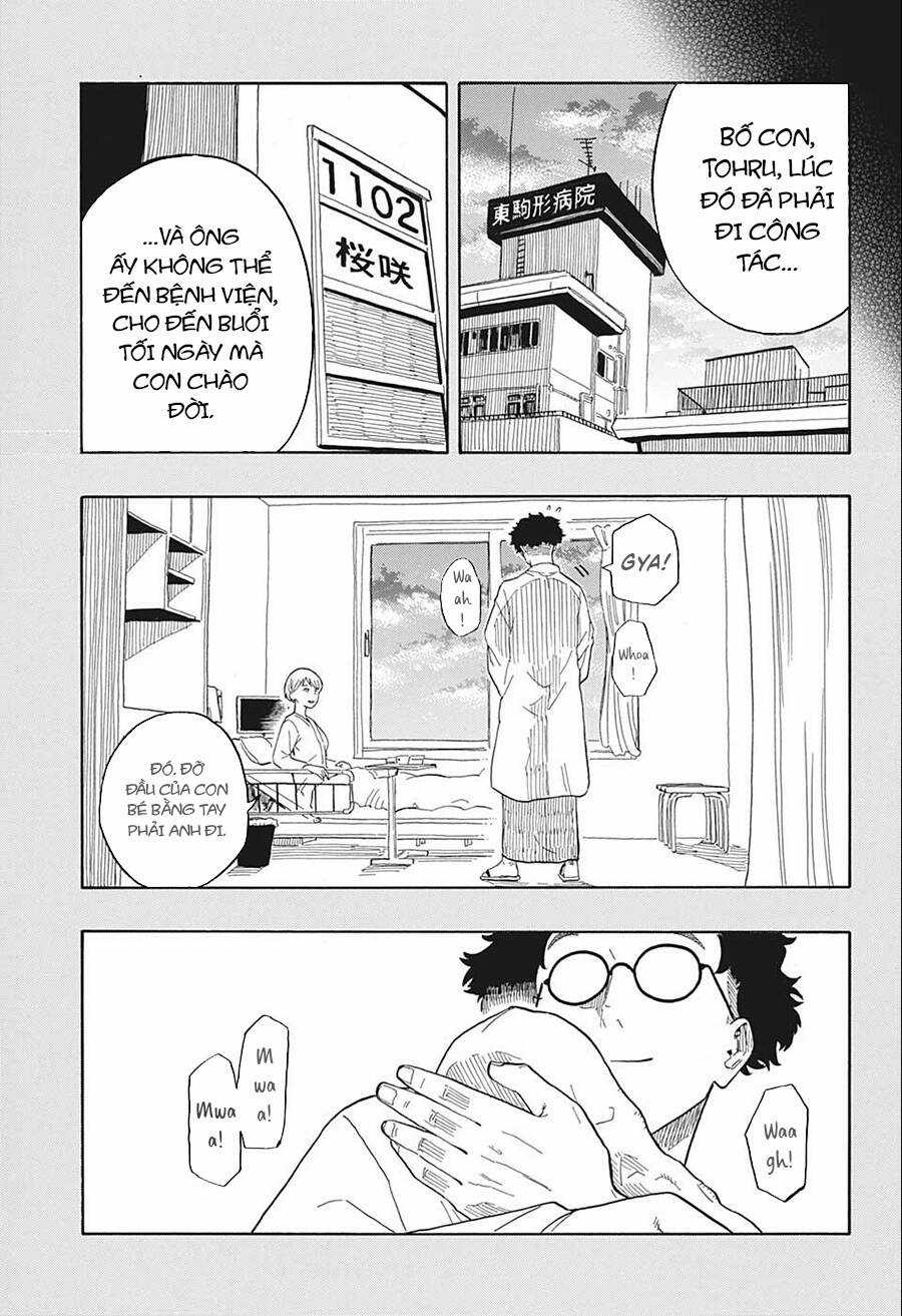 Akane-Banashi Chapter 24 trang 11