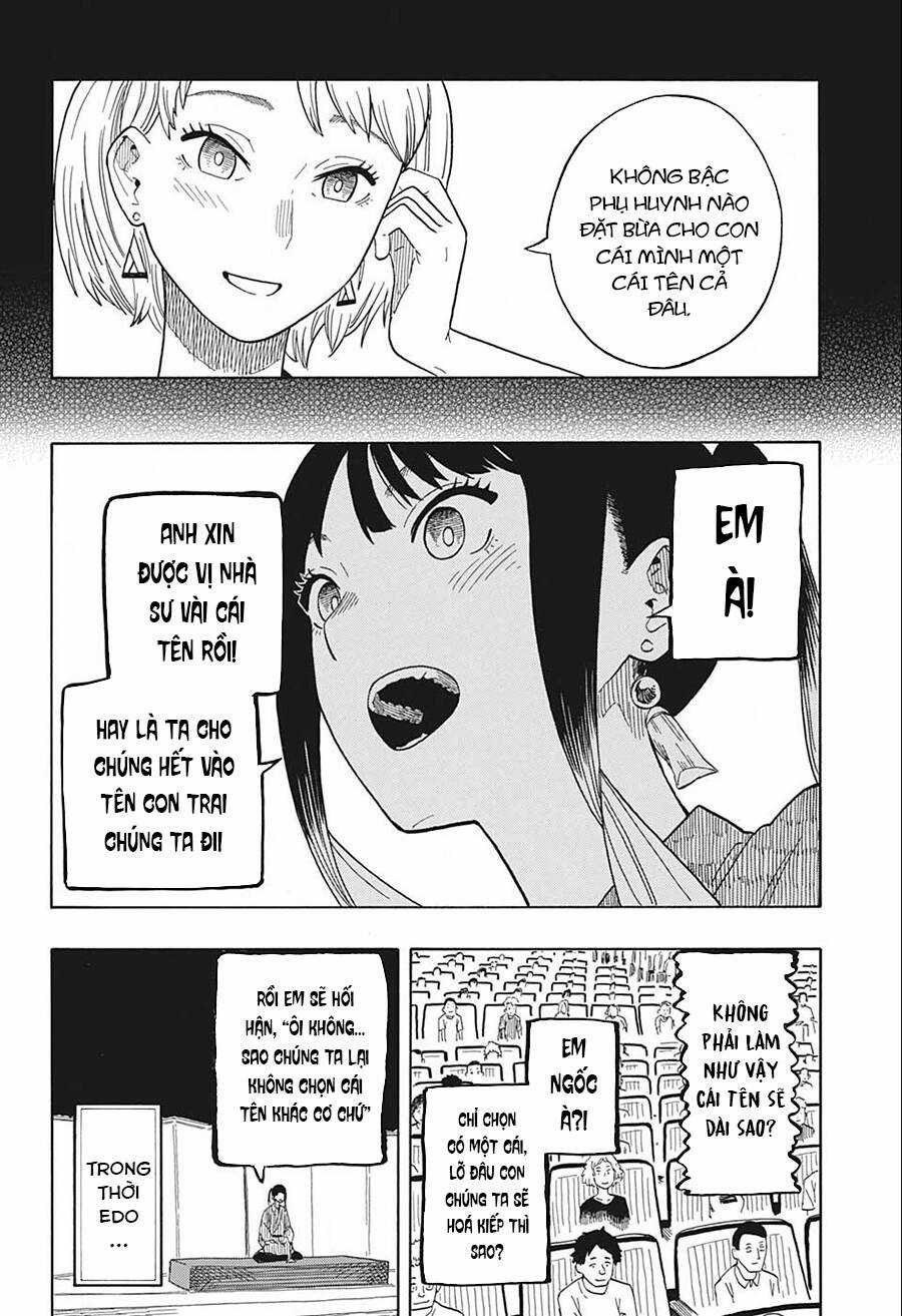 Akane-Banashi Chapter 24 trang 14