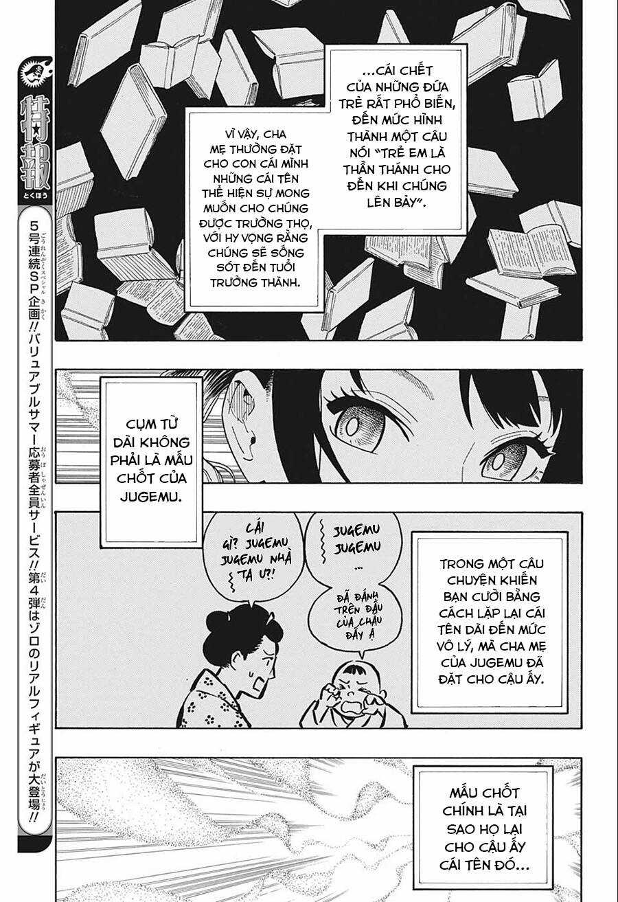 Akane-Banashi Chapter 24 trang 15