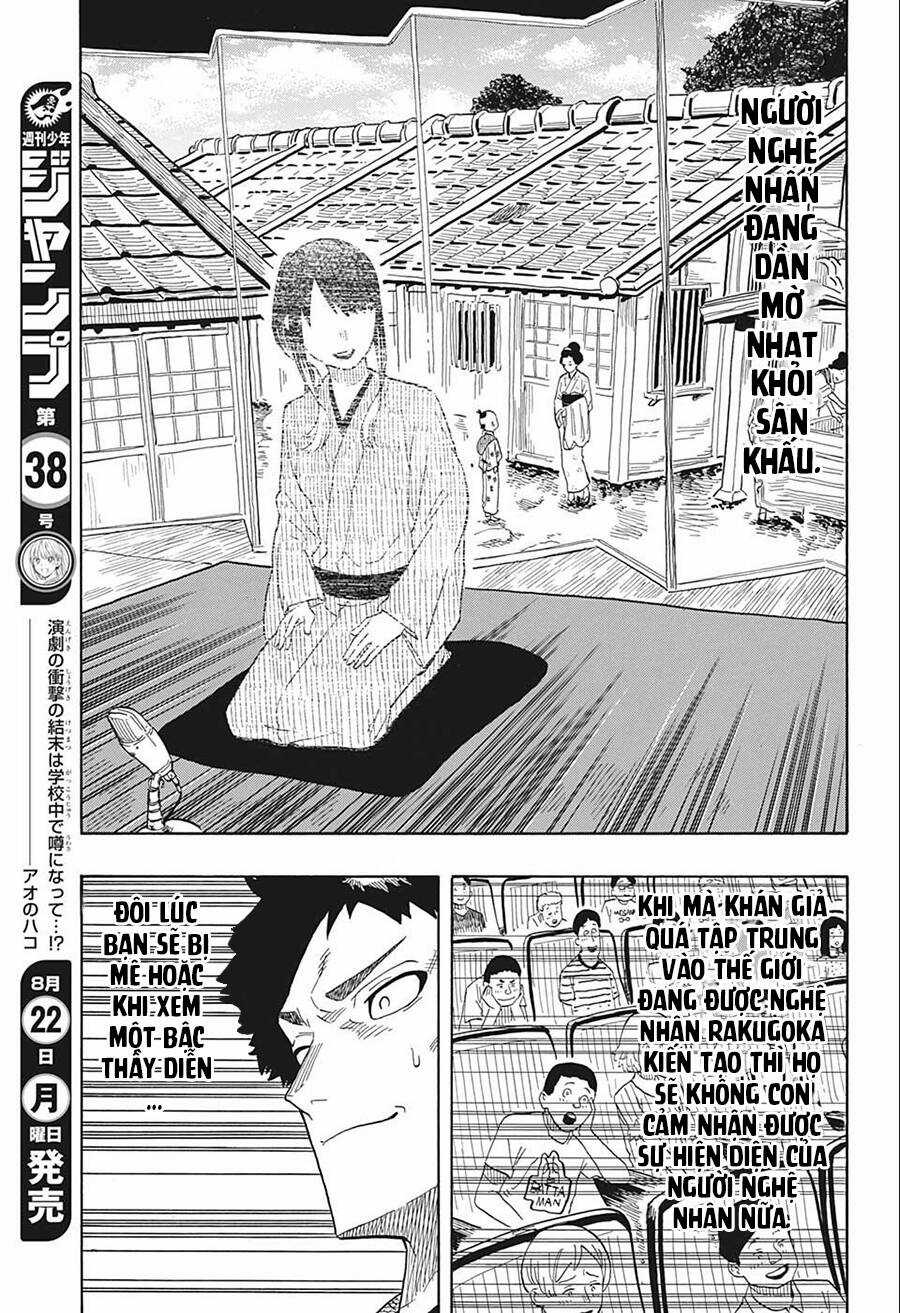 Akane-Banashi Chapter 25 trang 11