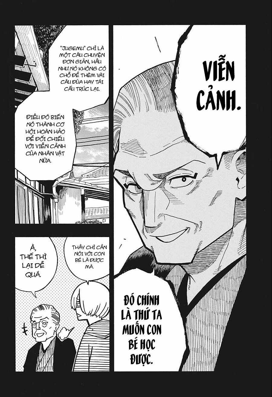 Akane-Banashi Chapter 25 trang 18