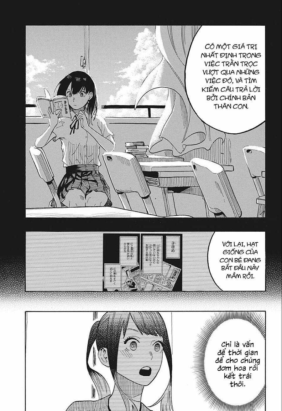 Akane-Banashi Chapter 25 trang 19