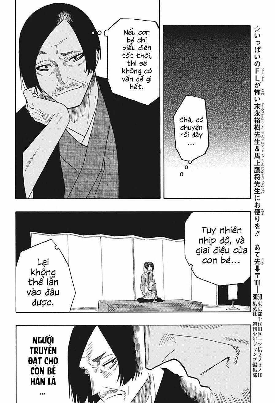 Akane-Banashi Chapter 25 trang 20