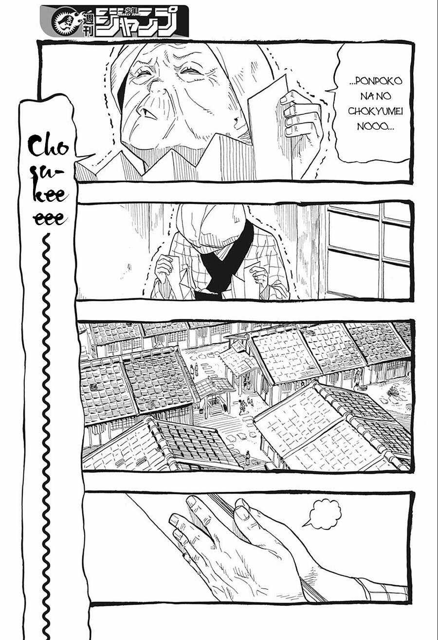 Akane-Banashi Chapter 25 trang 7