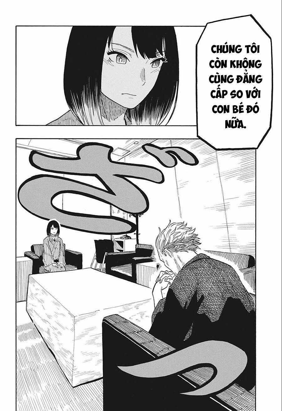 Akane-Banashi Chapter 27 trang 8