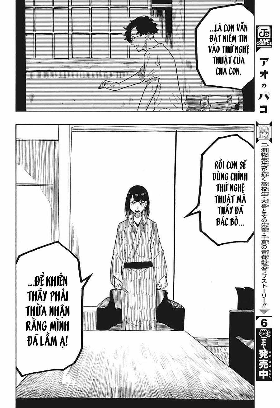 Akane-Banashi Chapter 28 trang 13