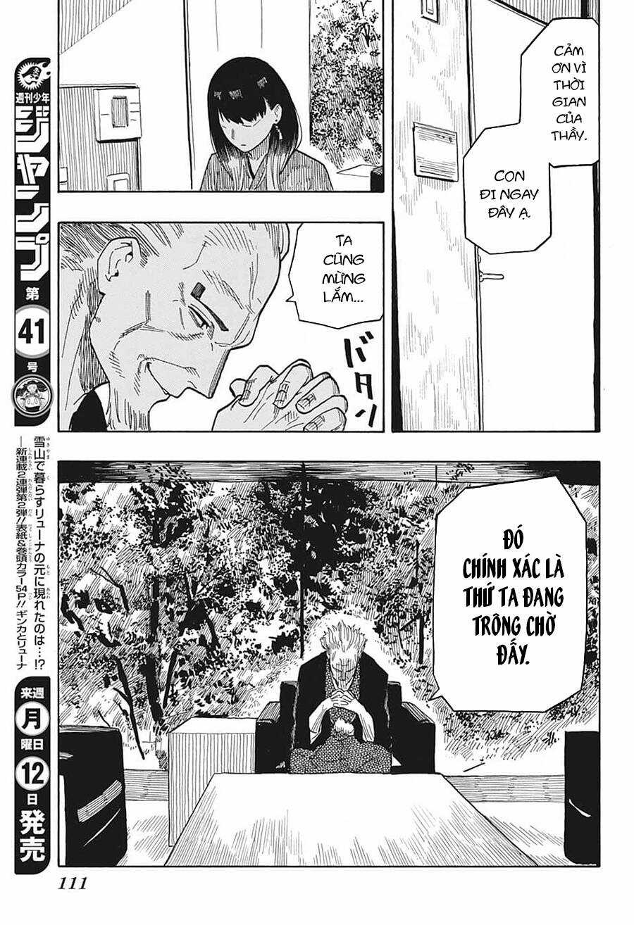 Akane-Banashi Chapter 28 trang 14