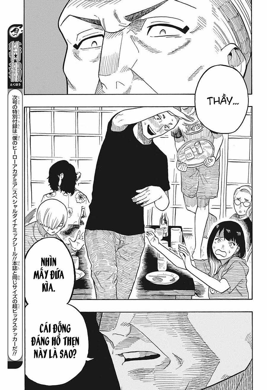 Akane-Banashi Chapter 29 trang 16